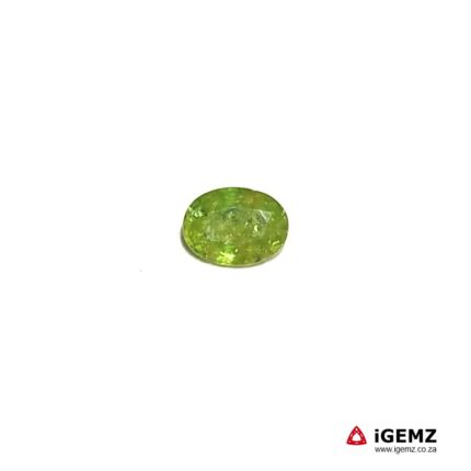 1.3 ct Green Garnet Demantoid - iGemz20662 gemstone for sale at igemz.co.za