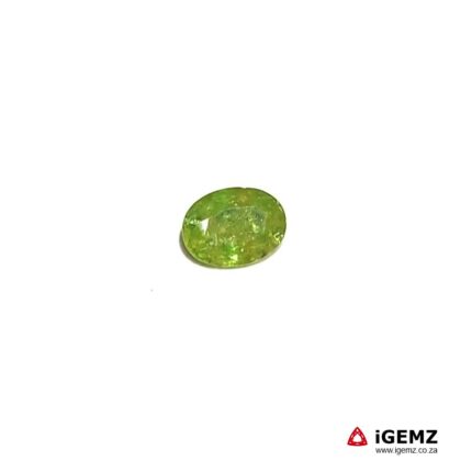 1.3 ct Green Garnet Demantoid - iGemz20662 gemstone for sale at igemz.co.za