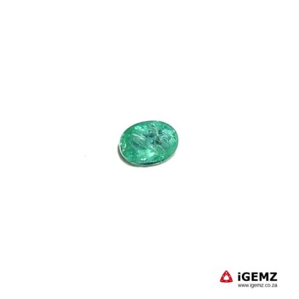 0.82 ct Green Emerald - iGemz20663 gemstone for sale at igemz.co.za