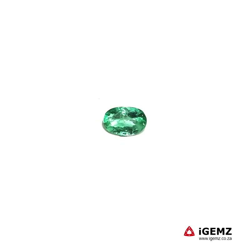 iGemz20664.1 0.47 ct Green Emerald - iGemz20664 gemstone for sale at igemz.co.za