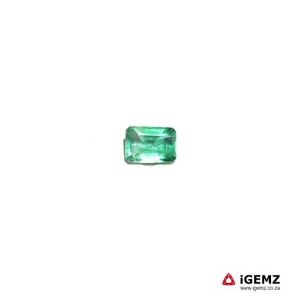 0.6 ct Green Emerald - iGemz20667 gemstone for sale at igemz.co.za