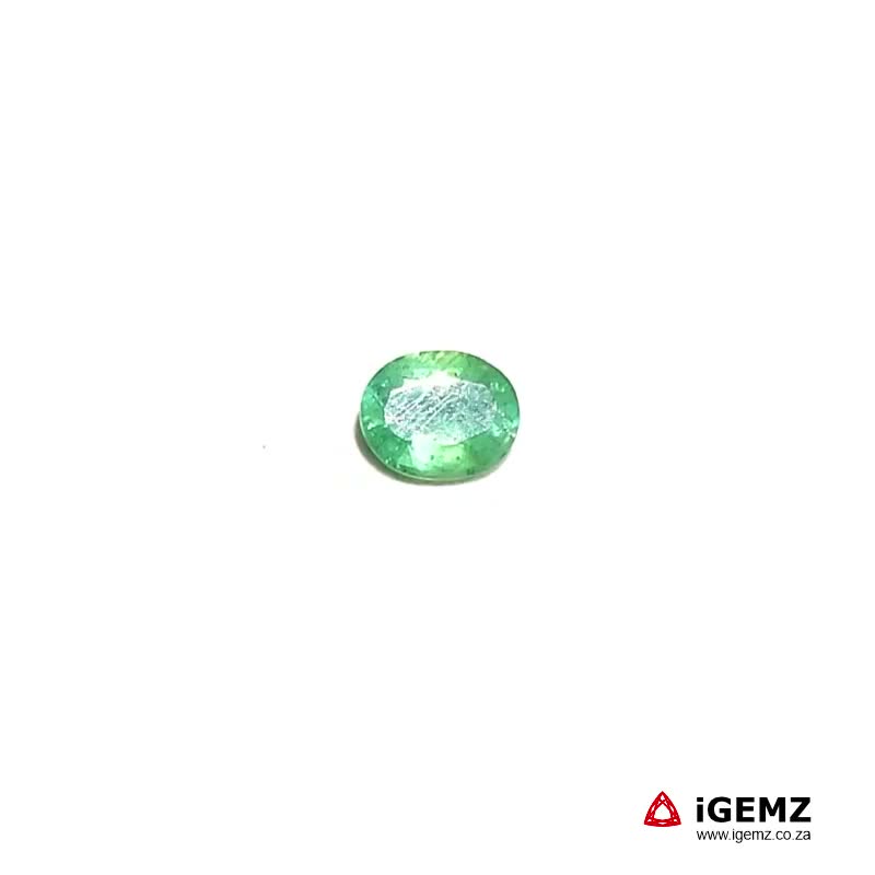 iGemz20668.1 0.72 ct Green Emerald - iGemz20668 gemstone for sale at igemz.co.za
