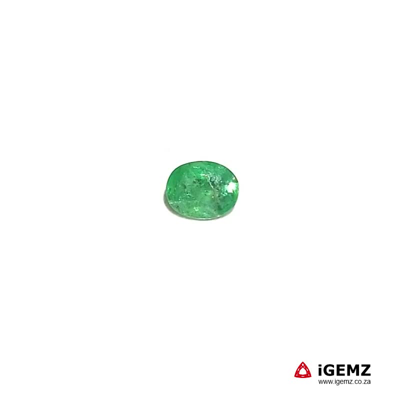 iGemz20672.1 0.75 ct Green Emerald - iGemz20672 gemstone for sale at igemz.co.za