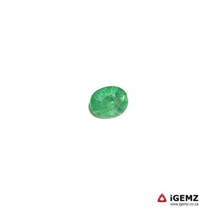 0.75 ct Green Emerald - iGemz20672 gemstone for sale at igemz.co.za