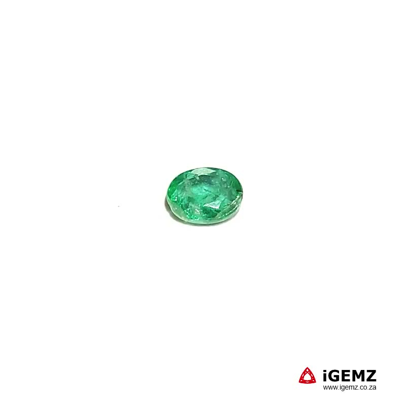 iGemz20674.1 0.75 ct Green Emerald - iGemz20674 gemstone for sale at igemz.co.za