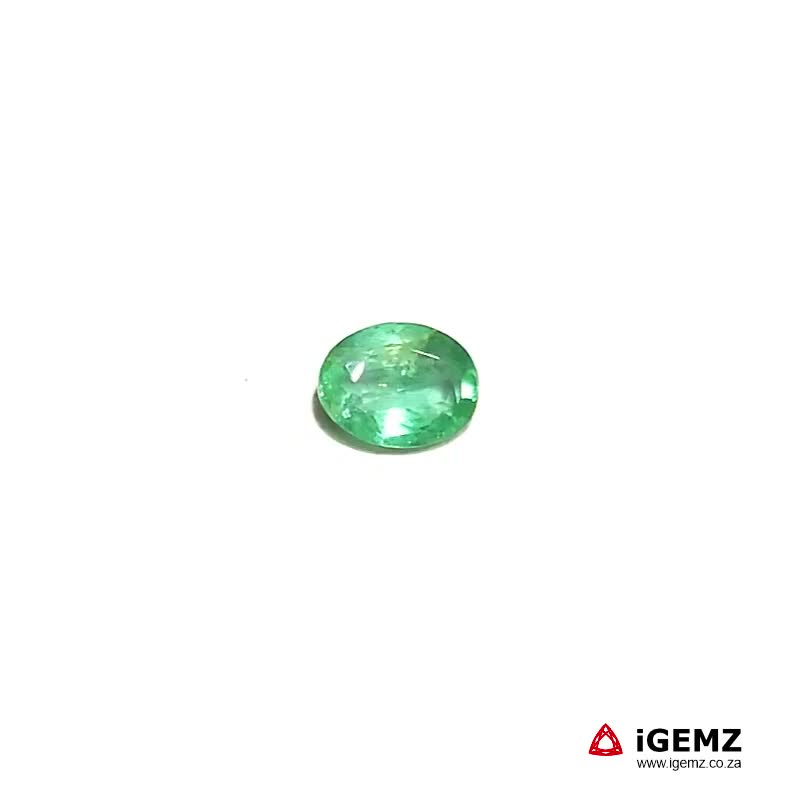 iGemz20676.1 0.91 ct Green Emerald - iGemz20676 gemstone for sale at igemz.co.za