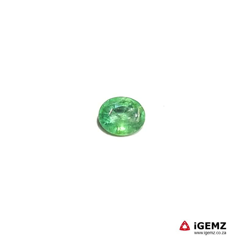 iGemz20682.1 0.79 ct Green Emerald - iGemz20682 gemstone for sale at igemz.co.za
