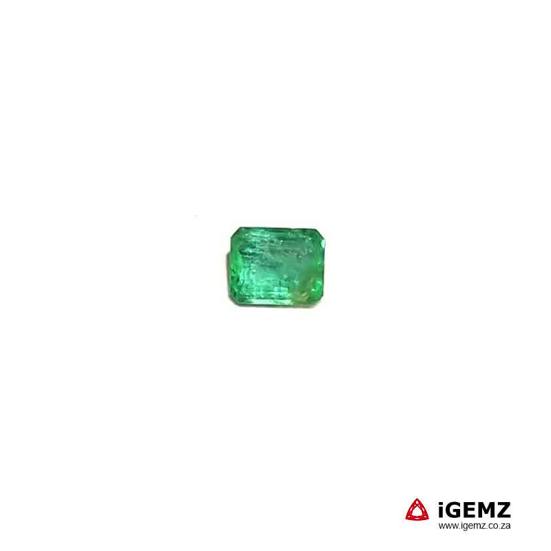 iGemz20683.1 0.77 ct Green Emerald - iGemz20683 gemstone for sale at igemz.co.za