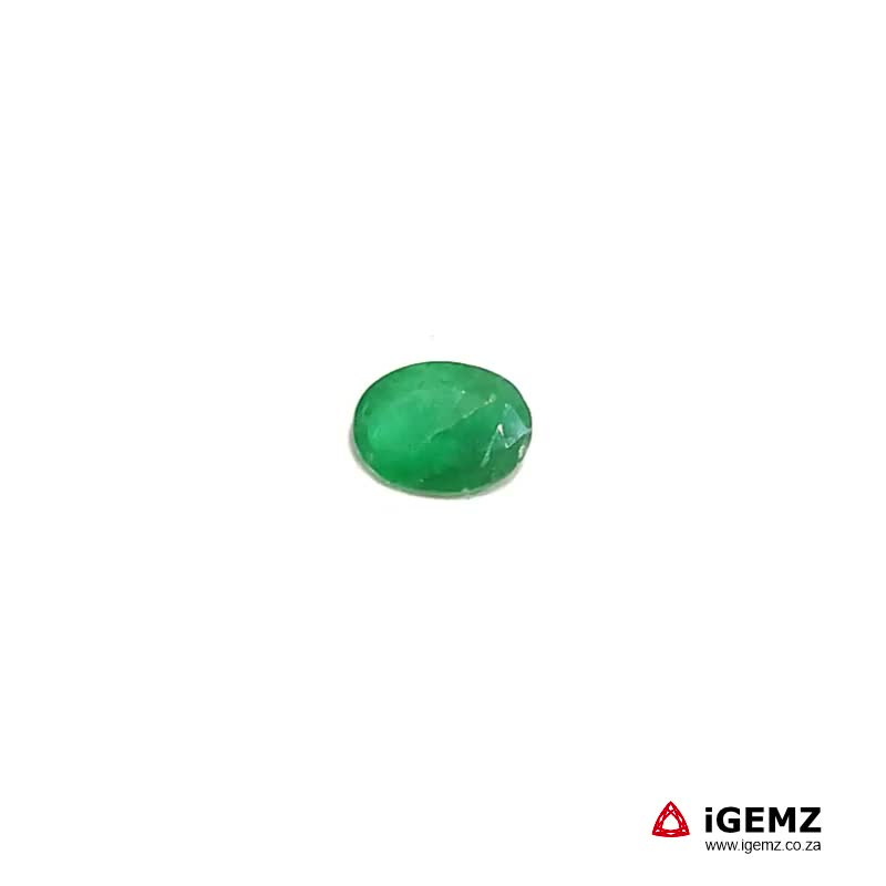 iGemz20687.1 0.7 ct Green Emerald - iGemz20687 gemstone for sale at igemz.co.za