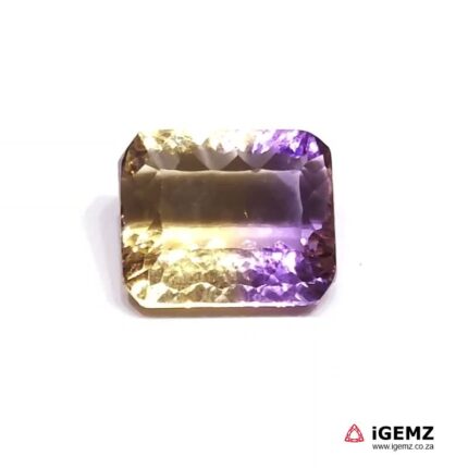 4.64 ct Multi Colour Ametrine - iGemz23124 gemstone for sale at igemz.co.za