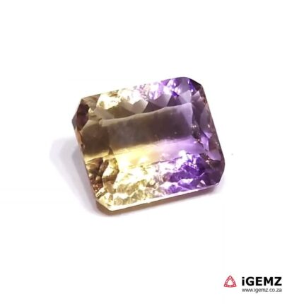 4.64 ct Multi Colour Ametrine - iGemz23124 gemstone for sale at igemz.co.za