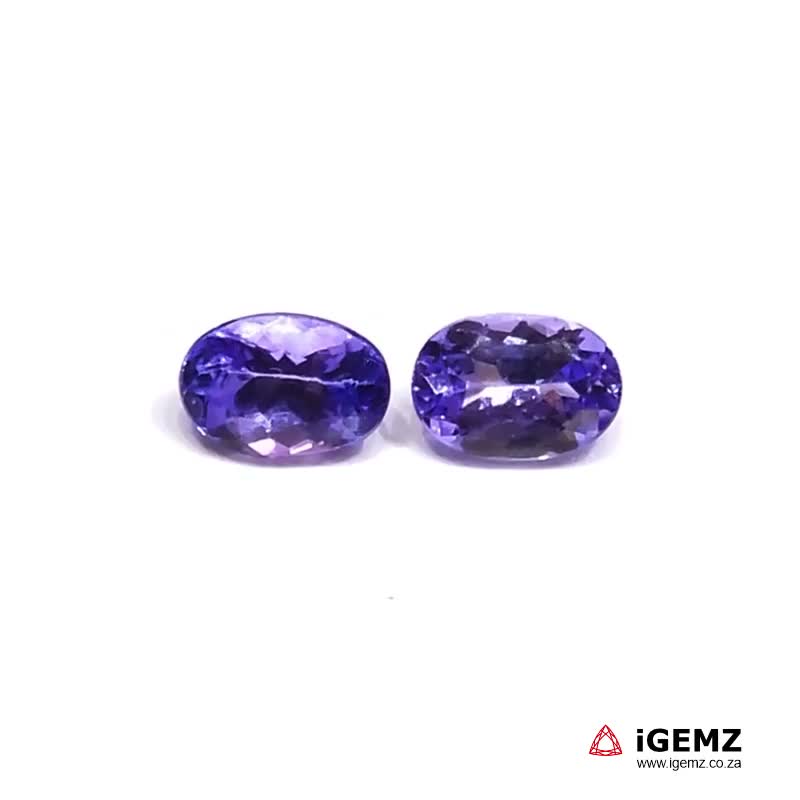 iGemz23125.1 1.56 ct Blue Tanzanite - iGemz23125 gemstone for sale at igemz.co.za