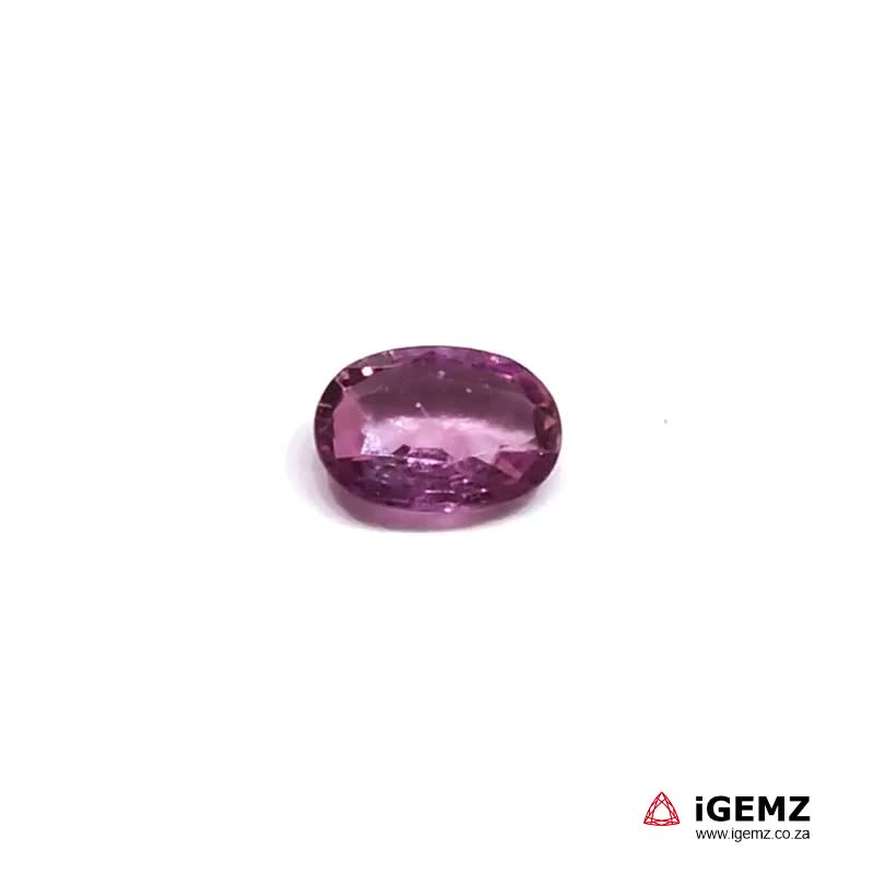 iGemz23126.1 0.8 ct Pink Sapphire - iGemz23126 gemstone for sale at igemz.co.za
