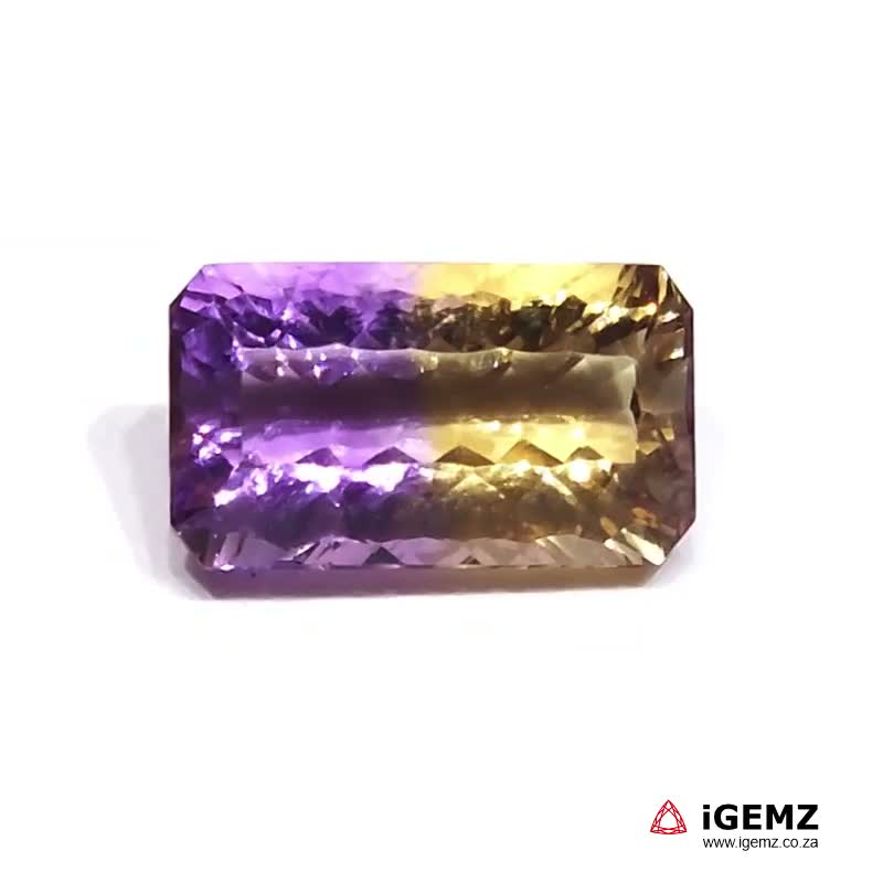 iGemz23127.1 6.22 ct Multi Colour Ametrine - iGemz23127 gemstone for sale at igemz.co.za
