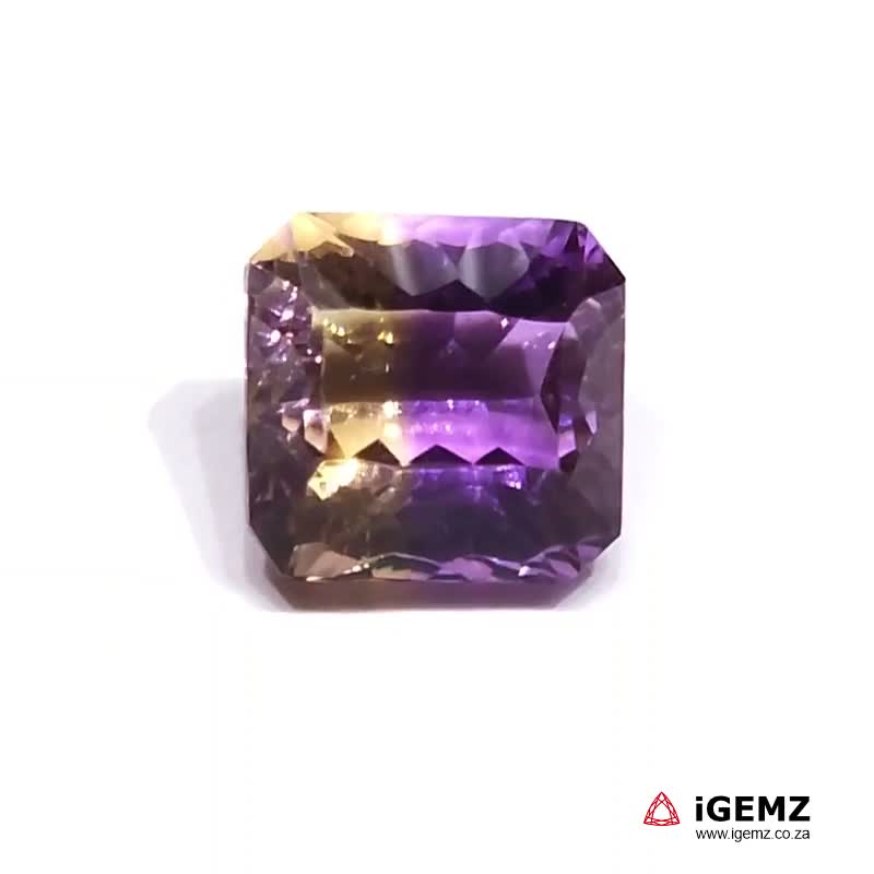 iGemz23128.1 6.58 ct Multi Colour Ametrine - iGemz23128 gemstone for sale at igemz.co.za