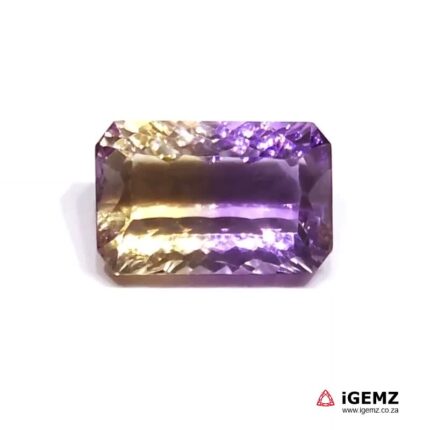 6.11 ct Multi Colour Ametrine - iGemz23129 gemstone for sale at igemz.co.za