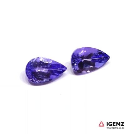 1.83 ct Blue Tanzanite - iGemz23131 gemstone for sale at igemz.co.za