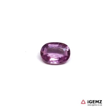 0.915 ct Pink Sapphire - iGemz23132 gemstone for sale at igemz.co.za
