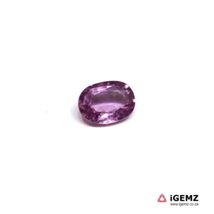 0.915 ct Pink Sapphire - iGemz23132 gemstone for sale at igemz.co.za