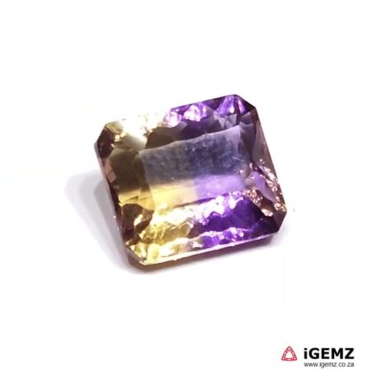 5 ct Multi Colour Ametrine - iGemz23133 gemstone for sale at igemz.co.za
