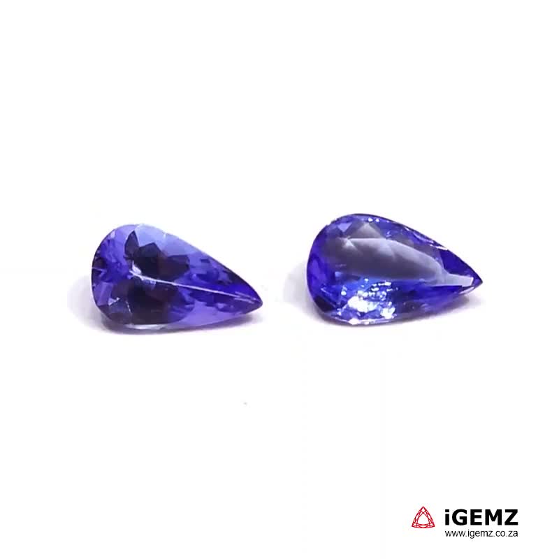 iGemz23134.1 1.48 ct Blue Tanzanite - iGemz23134 gemstone for sale at igemz.co.za