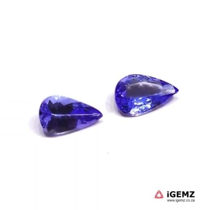 1.48 ct Blue Tanzanite - iGemz23134 gemstone for sale at igemz.co.za