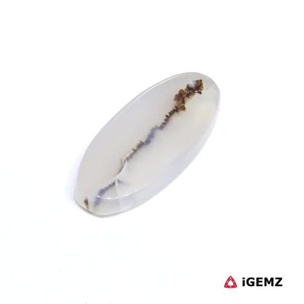 7.85 ct Brown Dendritic Agate - iGemz24491 gemstone for sale at igemz.co.za