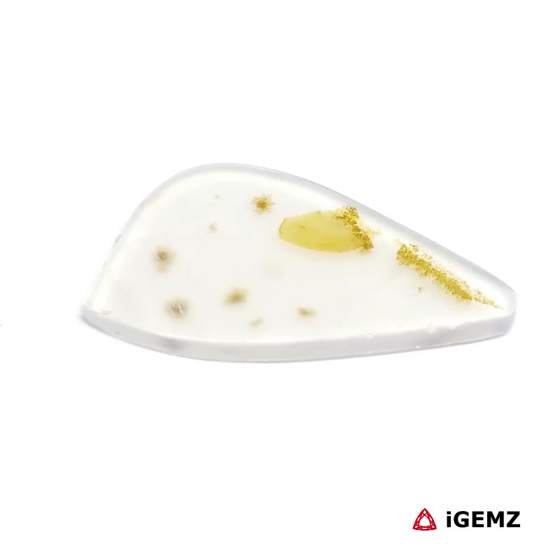 iGemz24588.1 15.8 ct Brown Dendritic Agate - iGemz24588 gemstone for sale at igemz.co.za