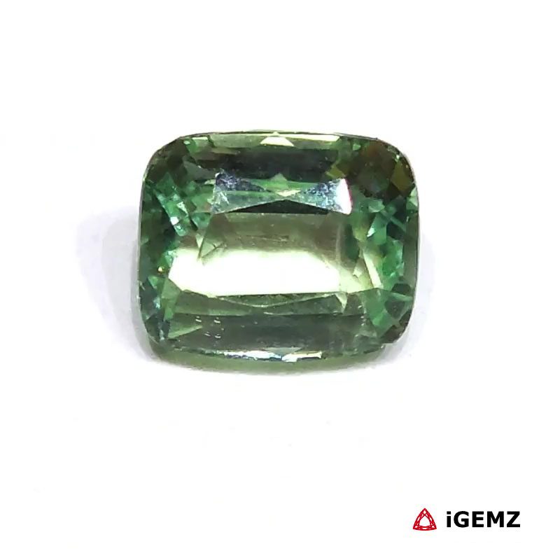 iGemz24688.1 4.18 ct Green Spodumene - iGemz24688 gemstone for sale at igemz.co.za