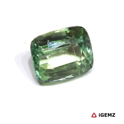 4.18 ct Green Spodumene - iGemz24688 gemstone for sale at igemz.co.za