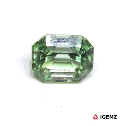 3.91 ct Green Spodumene - iGemz24689 gemstone for sale at igemz.co.za