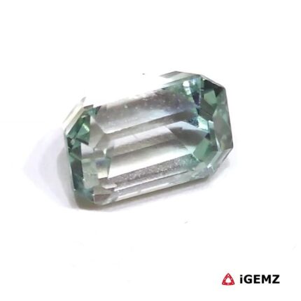 5.34 ct Green Spodumene - iGemz24690 gemstone for sale at igemz.co.za