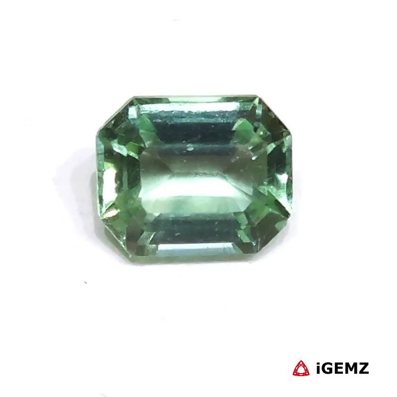 iGemz24691.1 3.29 ct Green Spodumene - iGemz24691 gemstone for sale at igemz.co.za