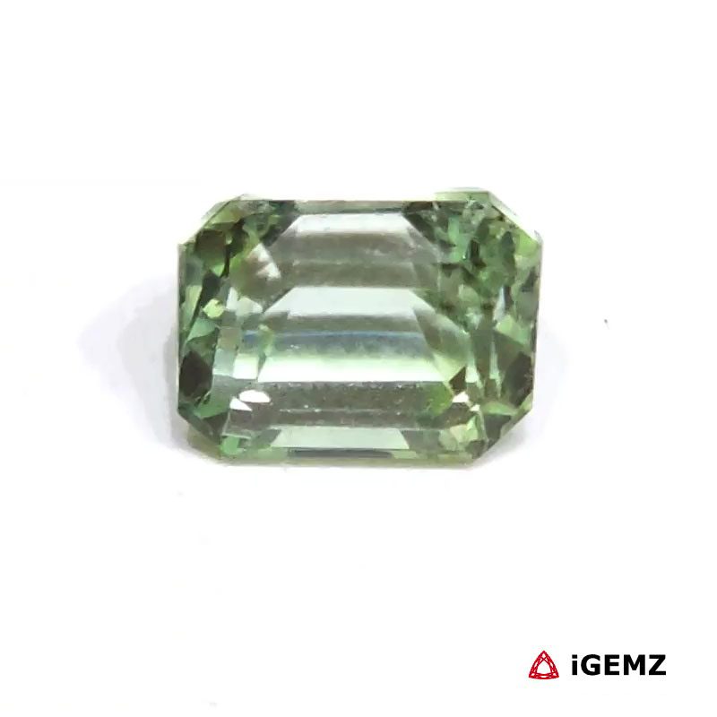 iGemz24694.1 4.64 ct Green Spodumene - iGemz24694 gemstone for sale at igemz.co.za