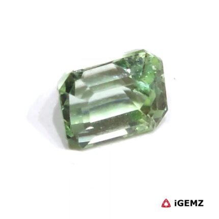 4.64 ct Green Spodumene - iGemz24694 gemstone for sale at igemz.co.za