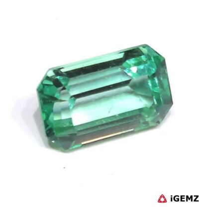 5.26 ct Green Spodumene - iGemz24695 gemstone for sale at igemz.co.za