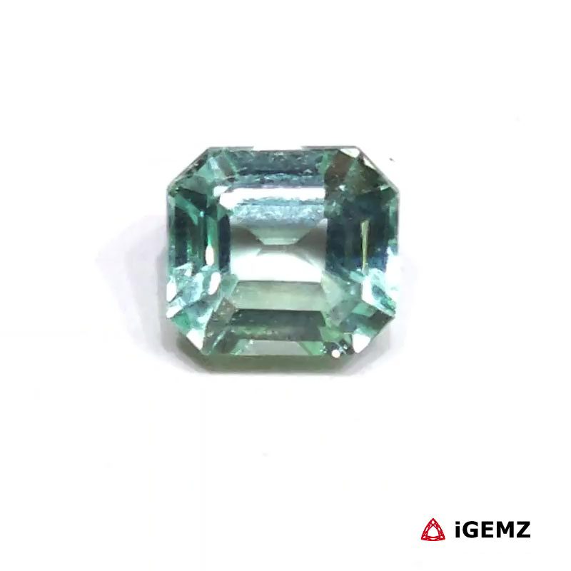 iGemz24696.1 2.8 ct Green Spodumene - iGemz24696 gemstone for sale at igemz.co.za