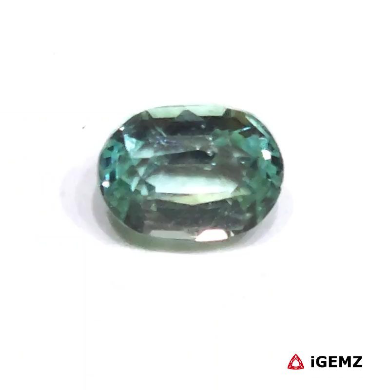 iGemz24701.1 3.19 ct Green Spodumene - iGemz24701 gemstone for sale at igemz.co.za