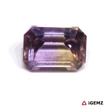 4.51 ct Multi Colour Ametrine - iGemz24703 gemstone for sale at igemz.co.za