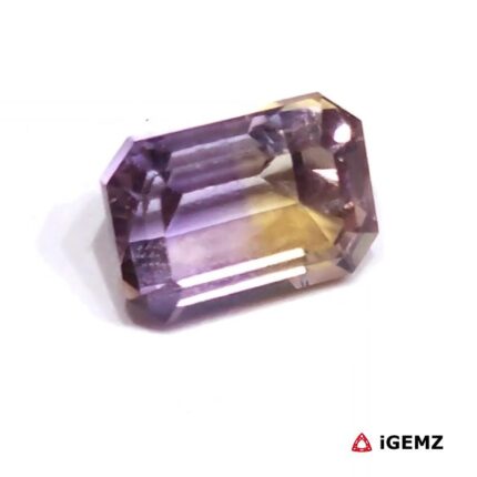4.51 ct Multi Colour Ametrine - iGemz24703 gemstone for sale at igemz.co.za