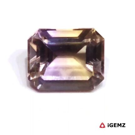 4.65 ct Purple Ametrine - iGemz24705 gemstone for sale at igemz.co.za
