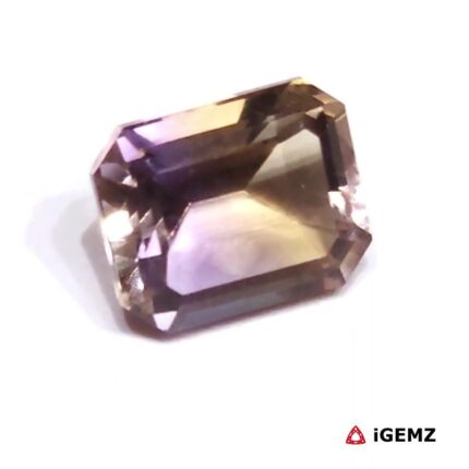 4.65 ct Purple Ametrine - iGemz24705 gemstone for sale at igemz.co.za