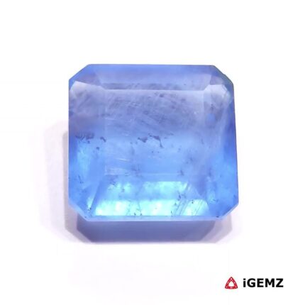66.46 ct Blue Fluorite - iGemz28110 gemstone for sale at igemz.co.za