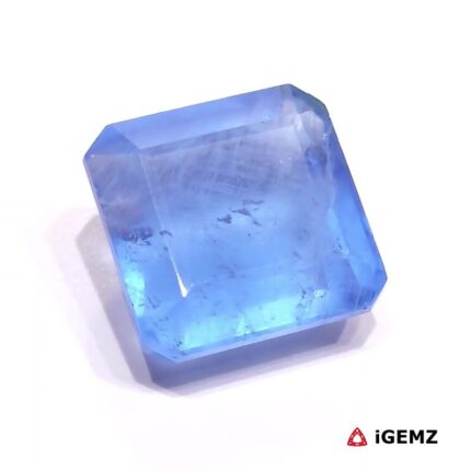 66.46 ct Blue Fluorite - iGemz28110 gemstone for sale at igemz.co.za