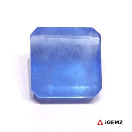 64.96 ct Blue Fluorite - iGemz28118 gemstone for sale at igemz.co.za