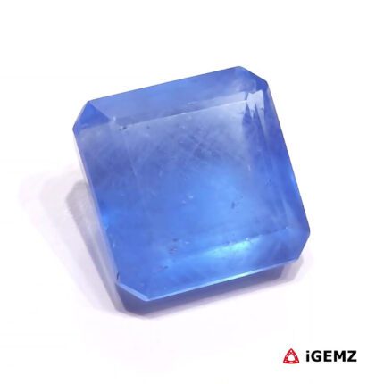 64.96 ct Blue Fluorite - iGemz28118 gemstone for sale at igemz.co.za