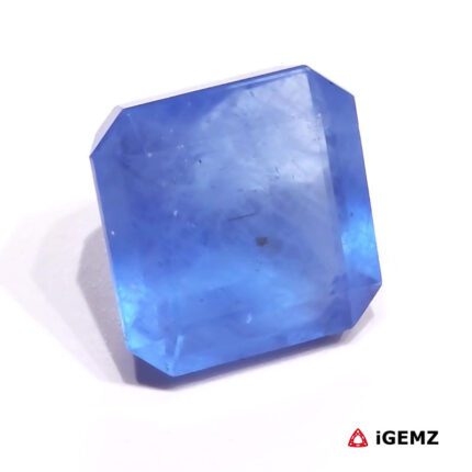 81.39 ct Blue Fluorite - iGemz28124 gemstone for sale at igemz.co.za