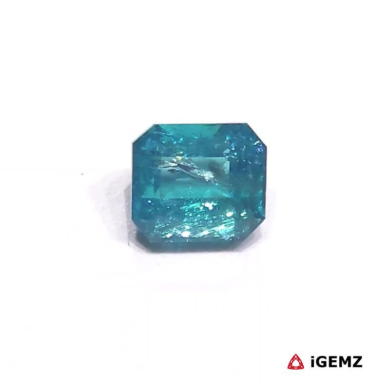 iGemz28125.1 2.92 ct Blue Apatite - iGemz28125 gemstone for sale at igemz.co.za
