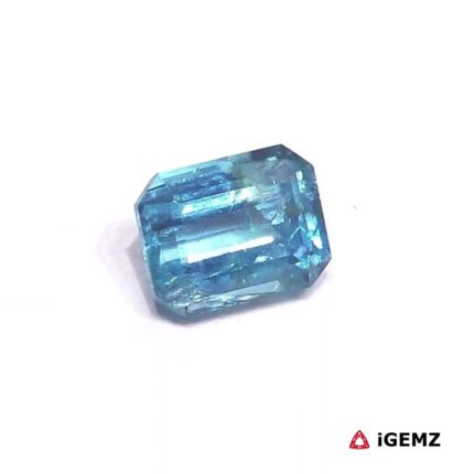 2.79 ct Blue Apatite - iGemz28126 gemstone for sale at igemz.co.za