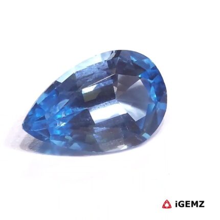 13 ct Swiss Blue Topaz - iGemz28129 gemstone for sale at igemz.co.za